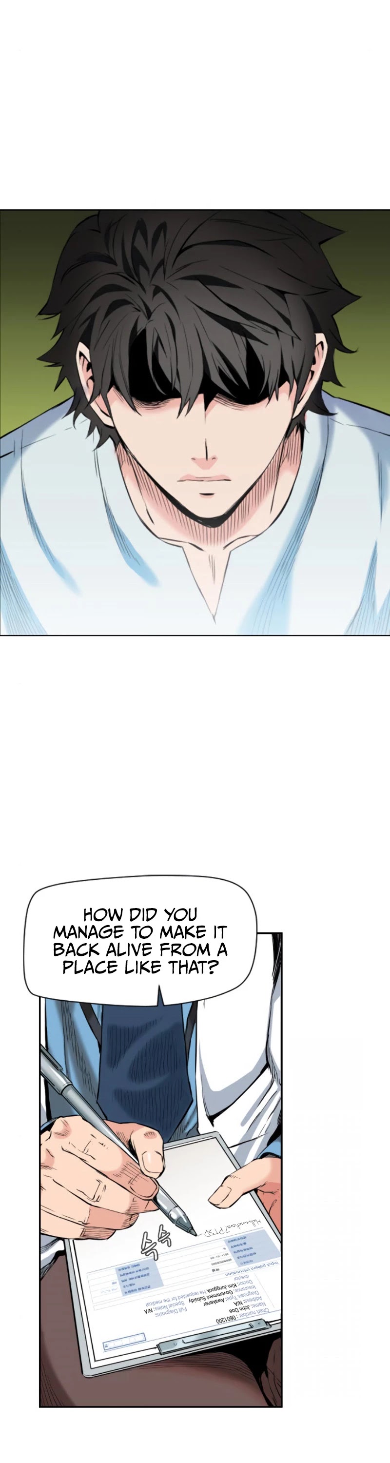 Seoul Station Druid Chapter 1 page 36 - Chapter 1
