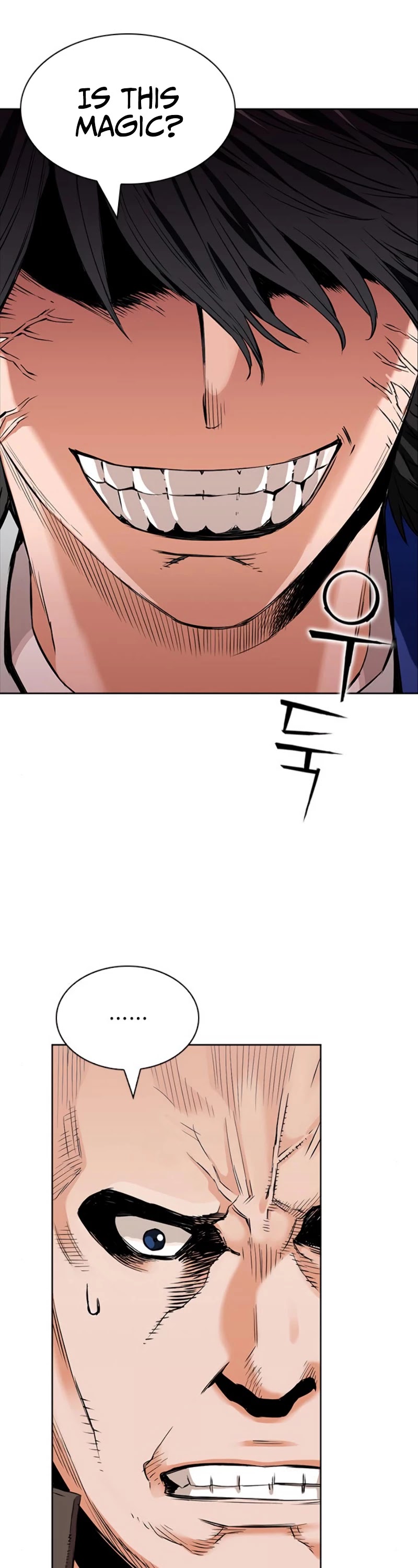 Seoul Station Druid Chapter 10 page 2 - Chapter 10