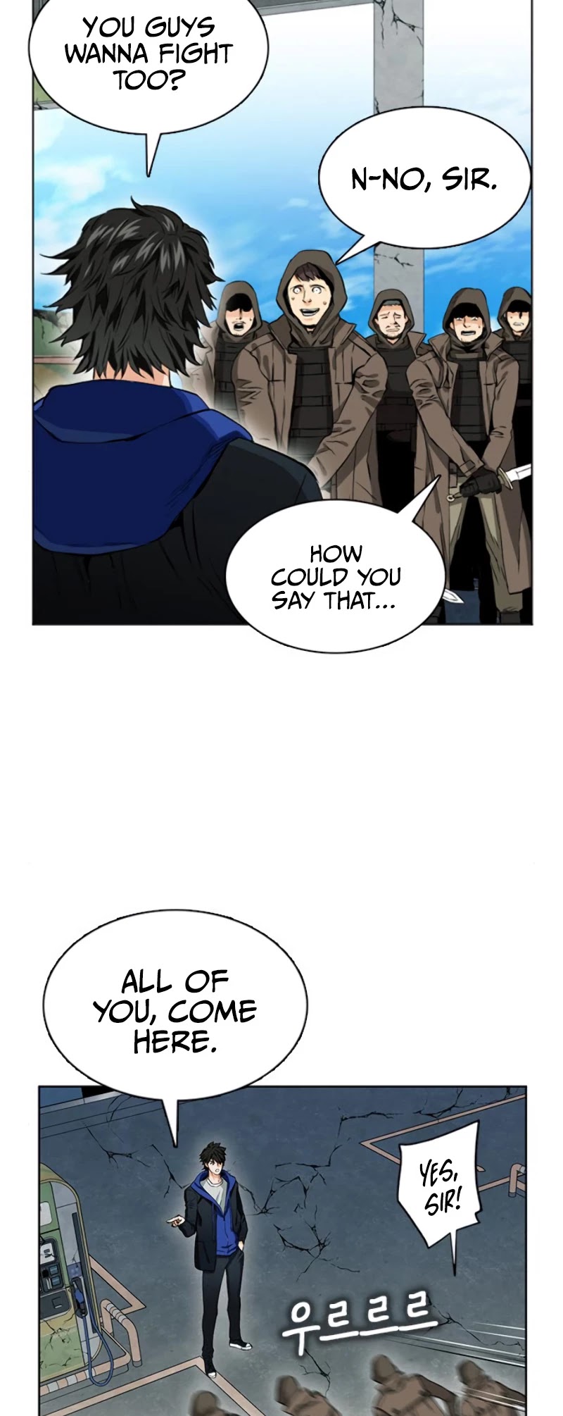 Seoul Station Druid Chapter 10 page 20 - Chapter 10