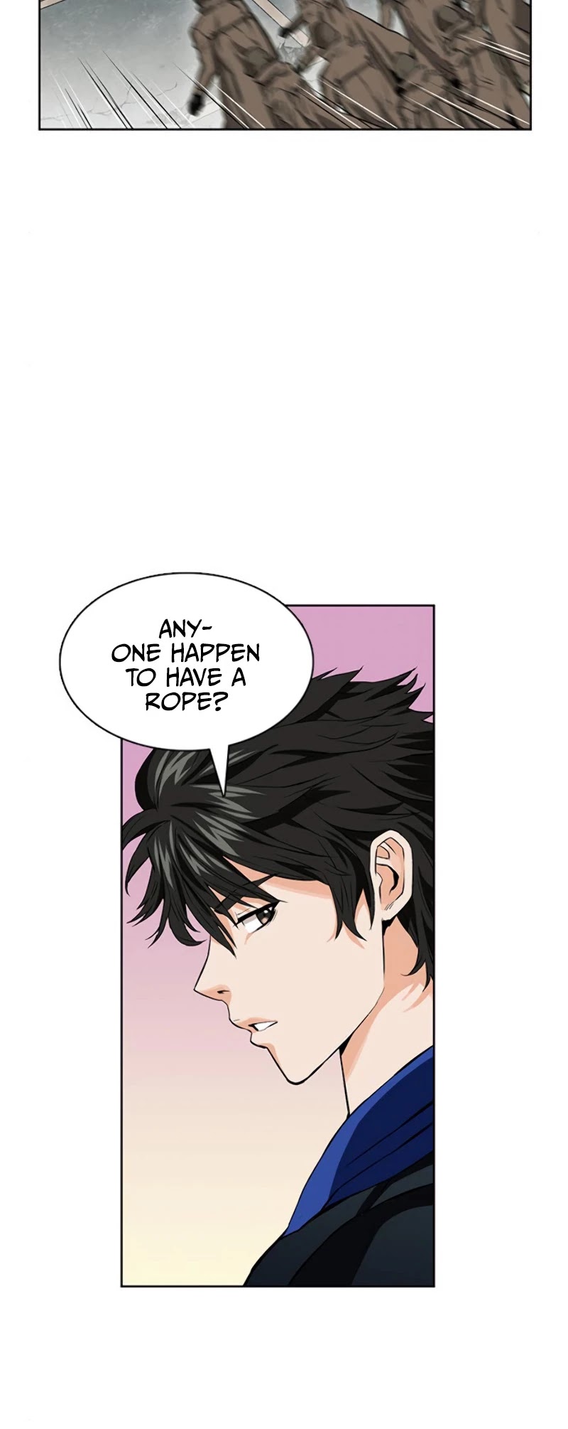Seoul Station Druid Chapter 10 page 21 - Chapter 10