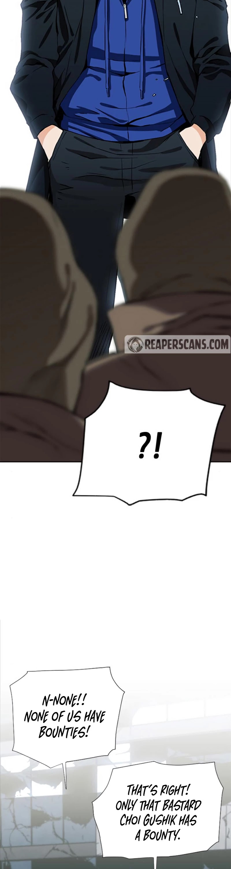 Seoul Station Druid Chapter 10 page 23 - Chapter 10