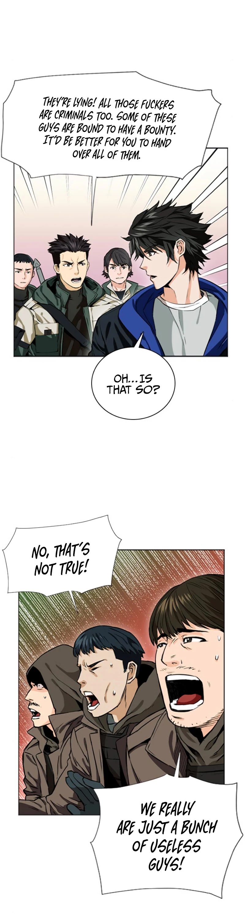 Seoul Station Druid Chapter 10 page 30 - Chapter 10