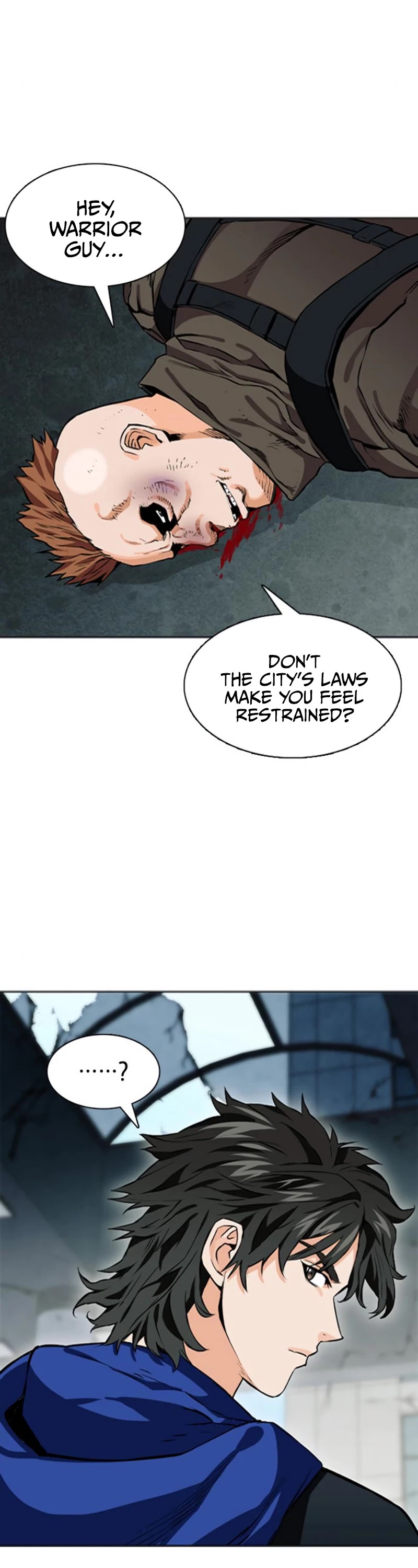 Seoul Station Druid Chapter 10 page 31 - Chapter 10