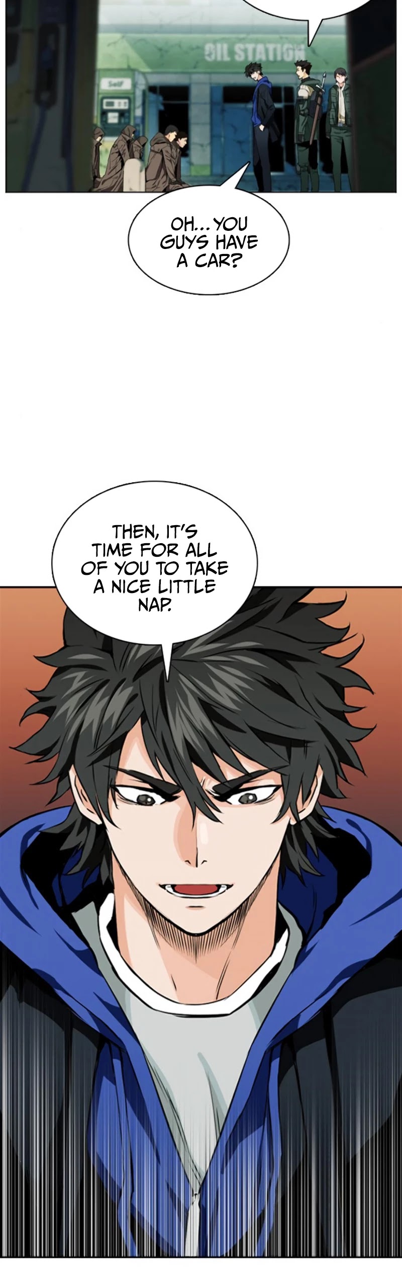 Seoul Station Druid Chapter 10 page 37 - Chapter 10