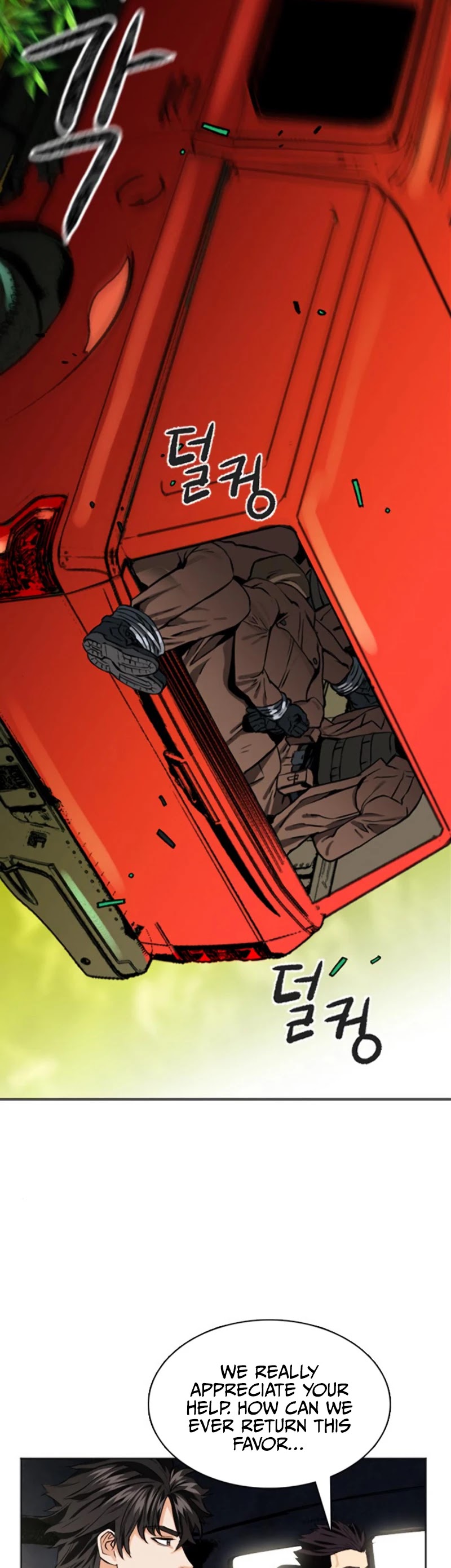 Seoul Station Druid Chapter 10 page 40 - Chapter 10