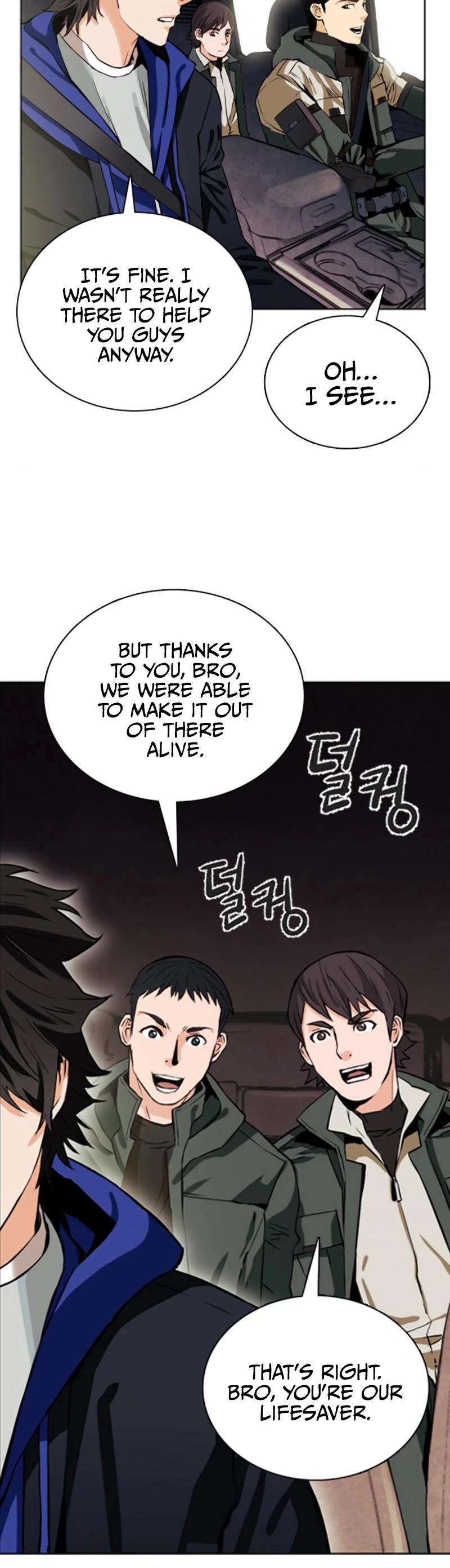 Seoul Station Druid Chapter 10 page 41 - Chapter 10