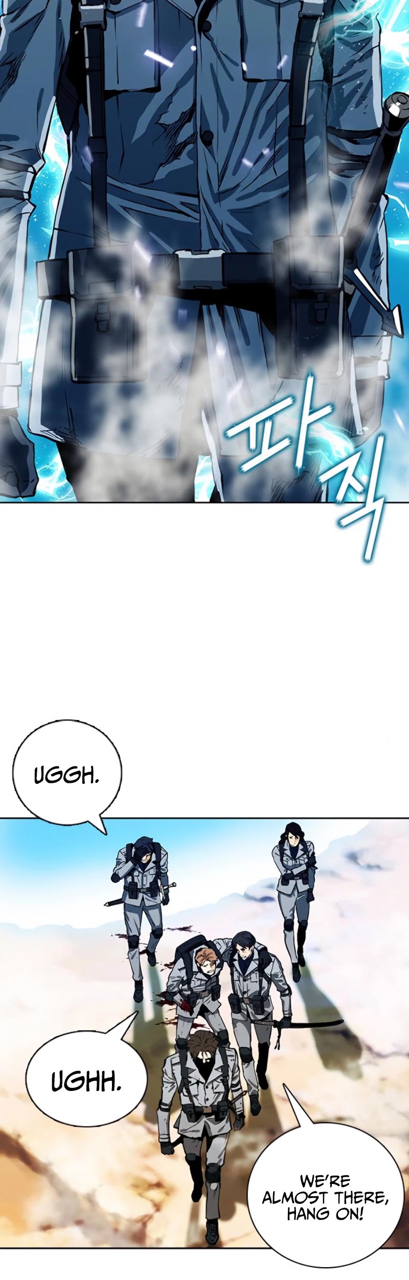 Seoul Station Druid Chapter 10 page 61 - Chapter 10