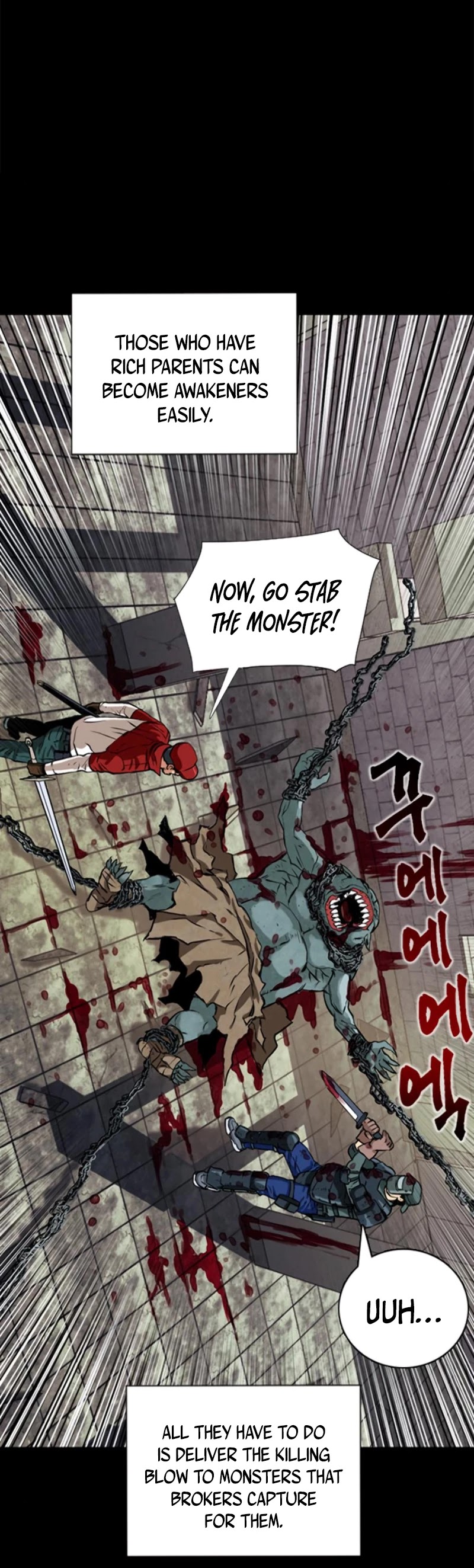 Seoul Station Druid Chapter 10 page 65 - Chapter 10