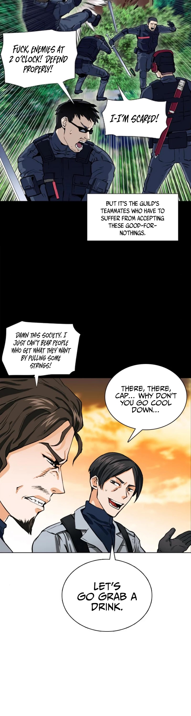 Seoul Station Druid Chapter 10 page 67 - Chapter 10