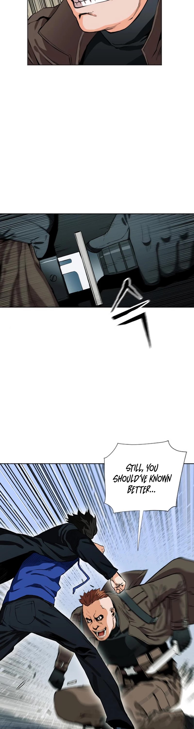 Seoul Station Druid Chapter 10 page 7 - Chapter 10