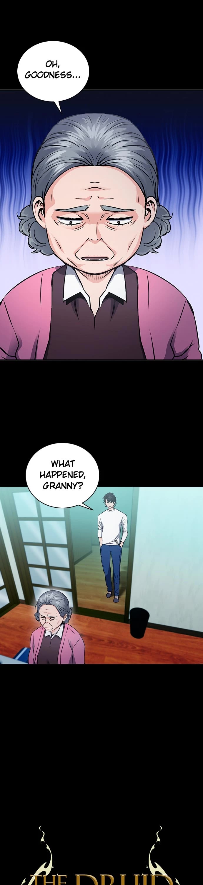 Seoul Station Druid Chapter 100 page 1 - Chapter 100: Episode 100