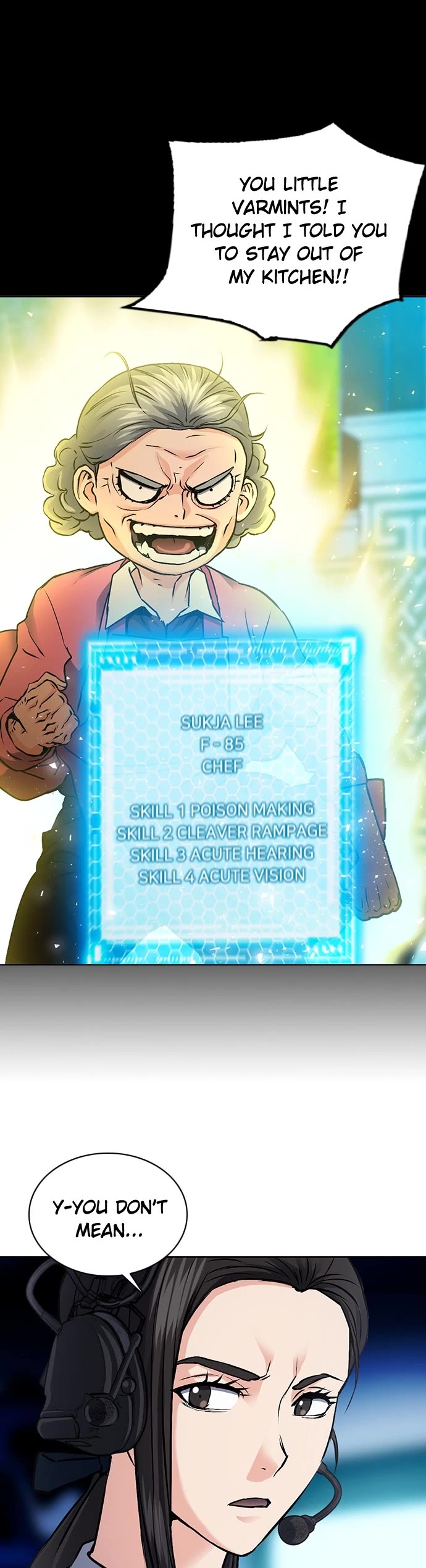 Seoul Station Druid Chapter 100 page 10 - Chapter 100: Episode 100