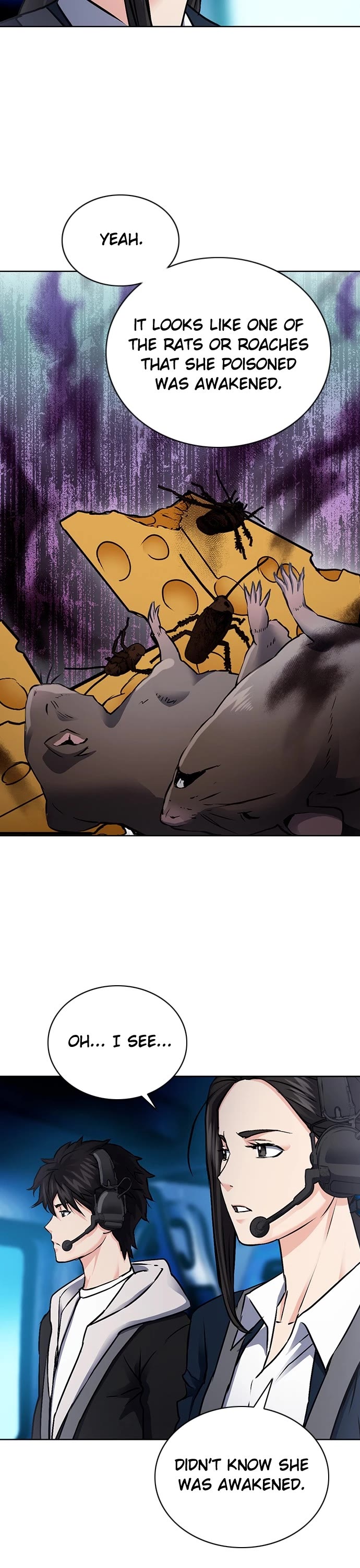 Seoul Station Druid Chapter 100 page 11 - Chapter 100: Episode 100
