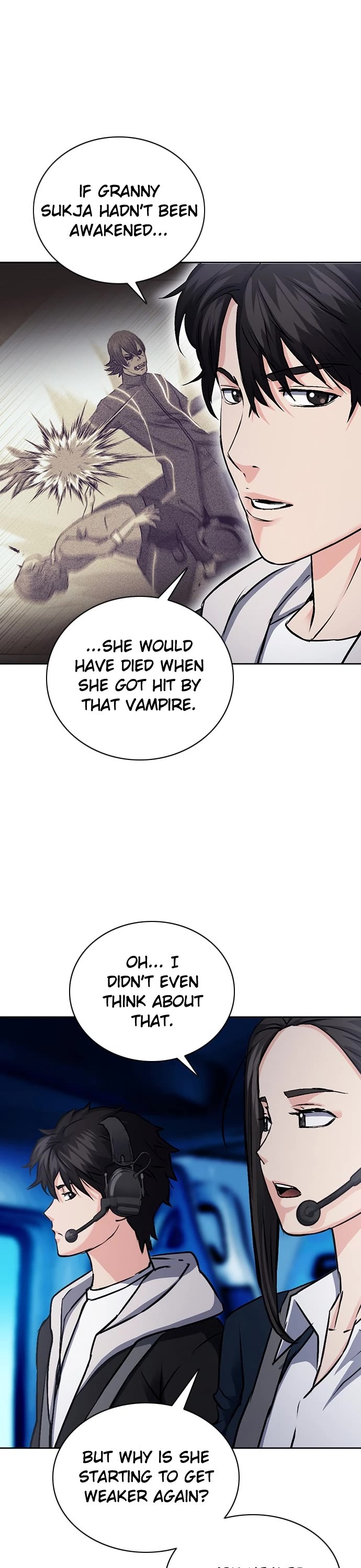 Seoul Station Druid Chapter 100 page 12 - Chapter 100: Episode 100