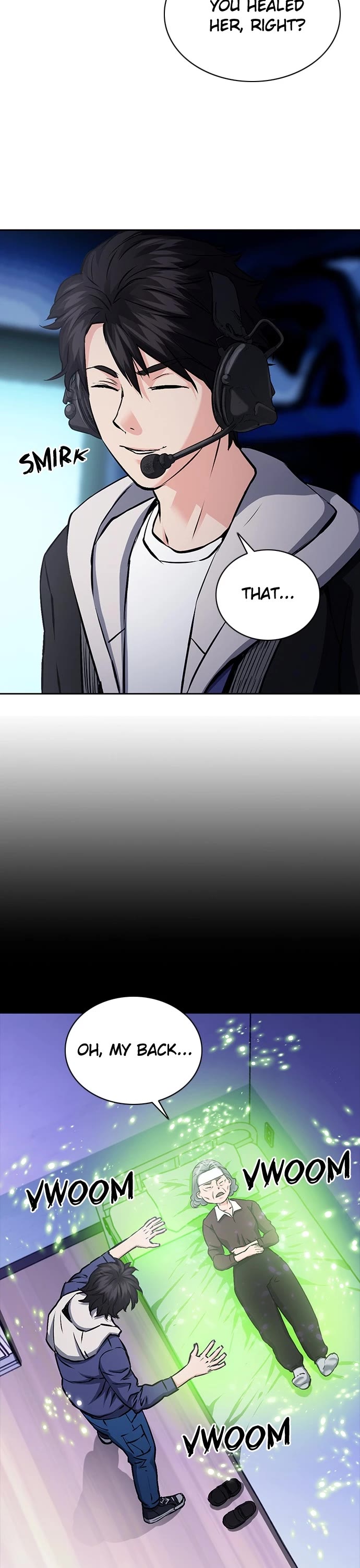 Seoul Station Druid Chapter 100 page 13 - Chapter 100: Episode 100