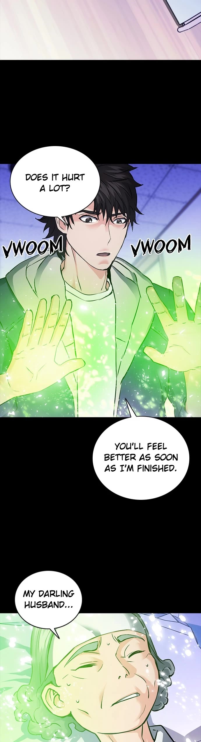 Seoul Station Druid Chapter 100 page 14 - Chapter 100: Episode 100