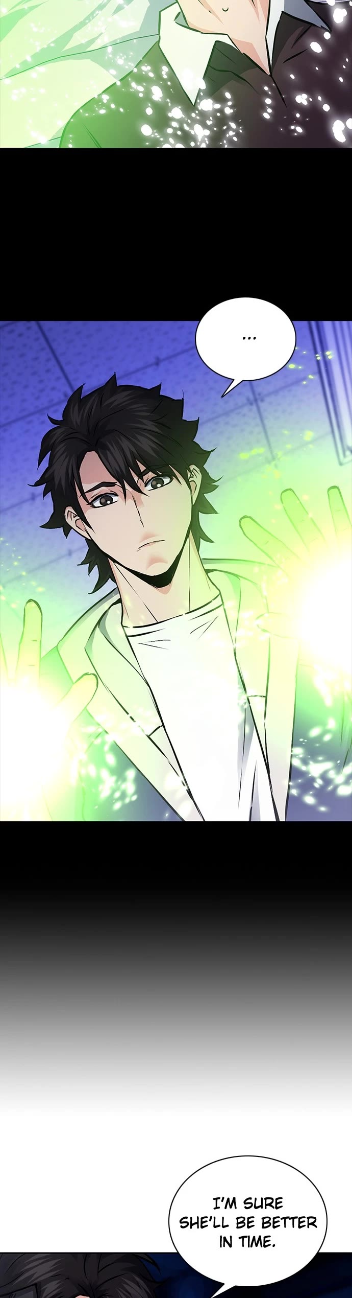 Seoul Station Druid Chapter 100 page 15 - Chapter 100: Episode 100