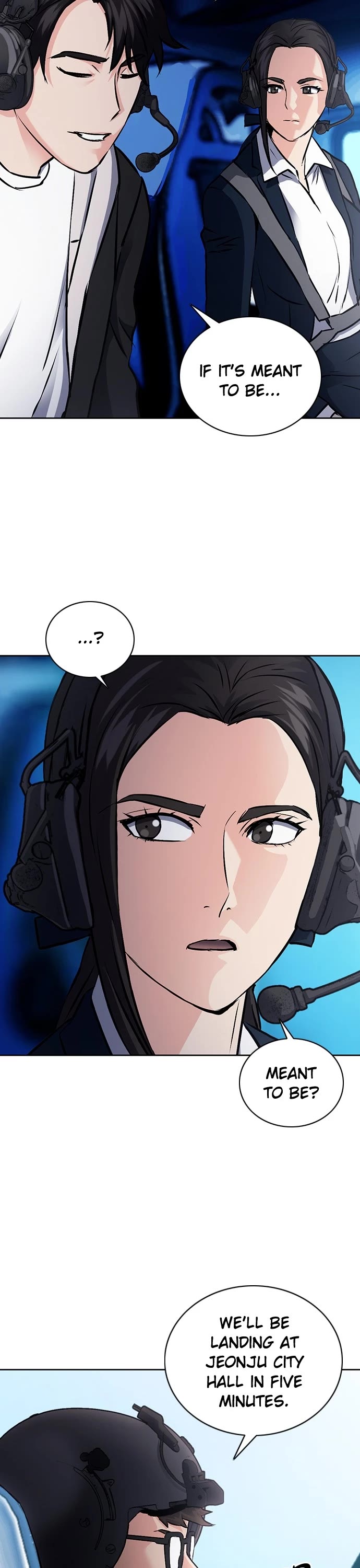 Seoul Station Druid Chapter 100 page 16 - Chapter 100: Episode 100