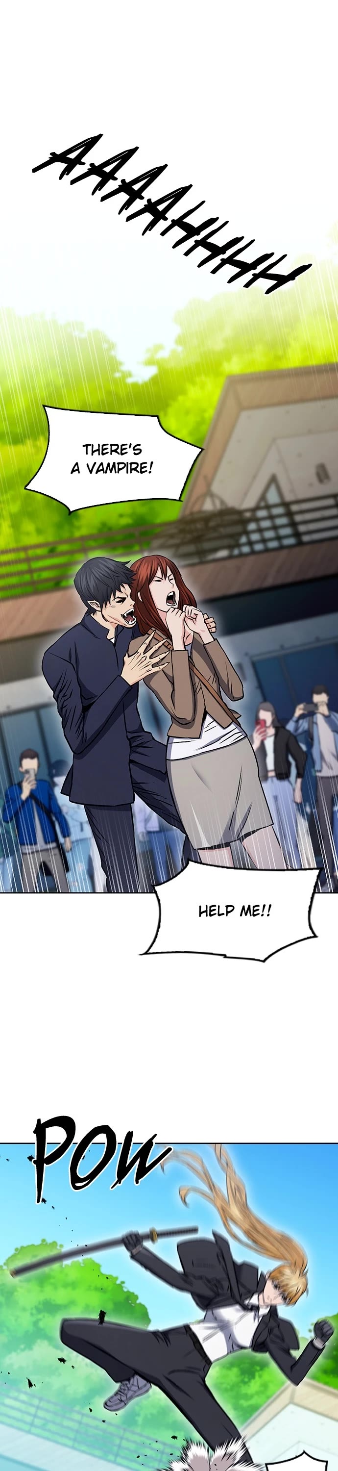 Seoul Station Druid Chapter 100 page 18 - Chapter 100: Episode 100