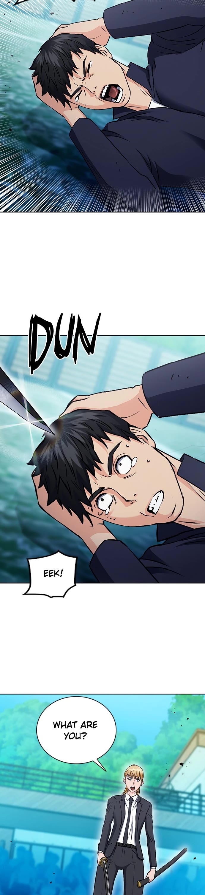 Seoul Station Druid Chapter 100 page 21 - Chapter 100: Episode 100