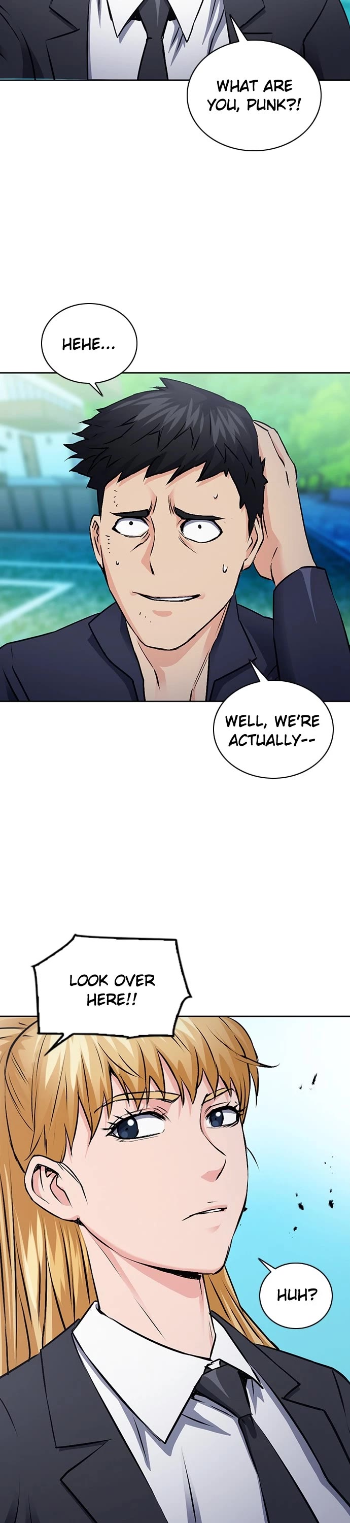 Seoul Station Druid Chapter 100 page 23 - Chapter 100: Episode 100