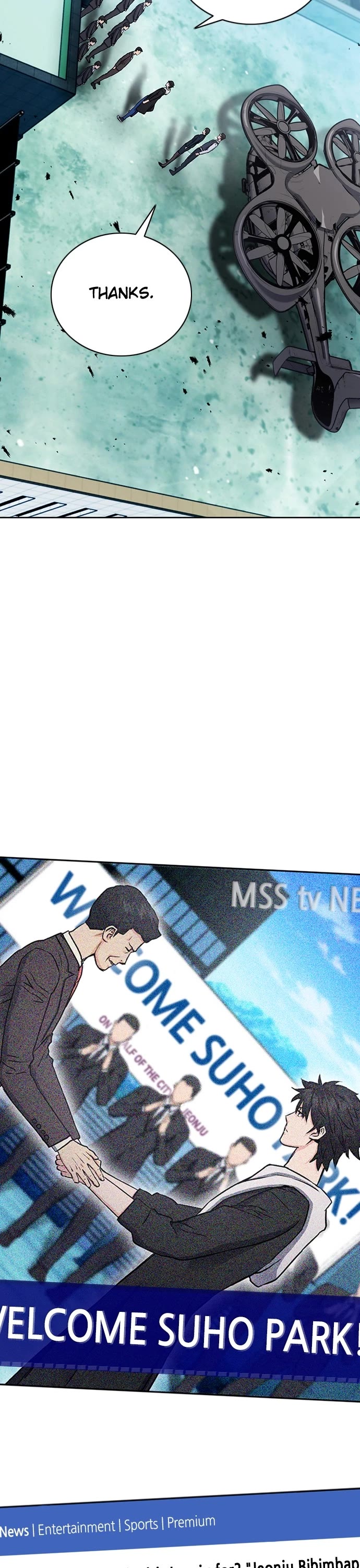 Seoul Station Druid Chapter 100 page 26 - Chapter 100: Episode 100