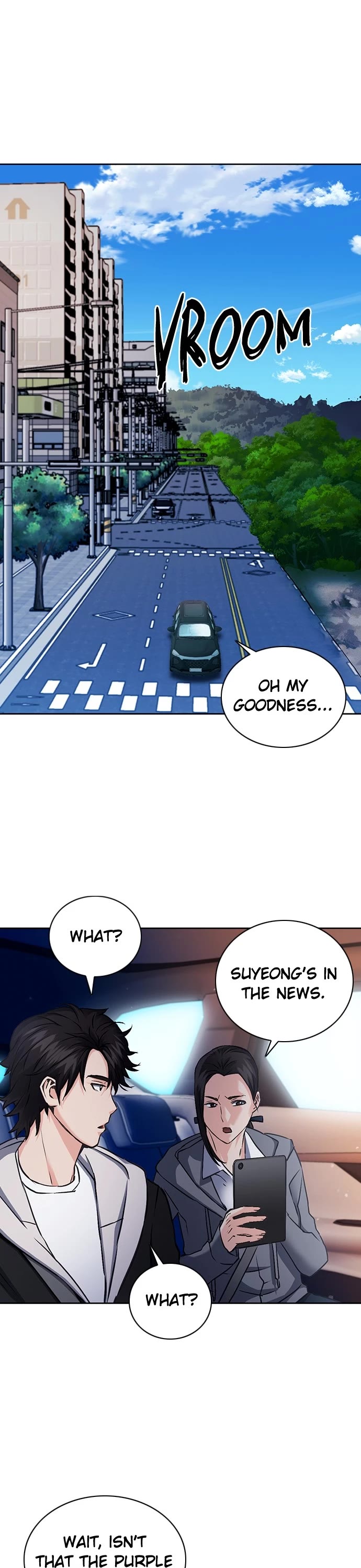 Seoul Station Druid Chapter 100 page 28 - Chapter 100: Episode 100