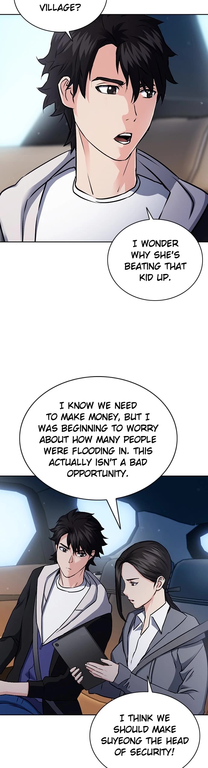 Seoul Station Druid Chapter 100 page 29 - Chapter 100: Episode 100