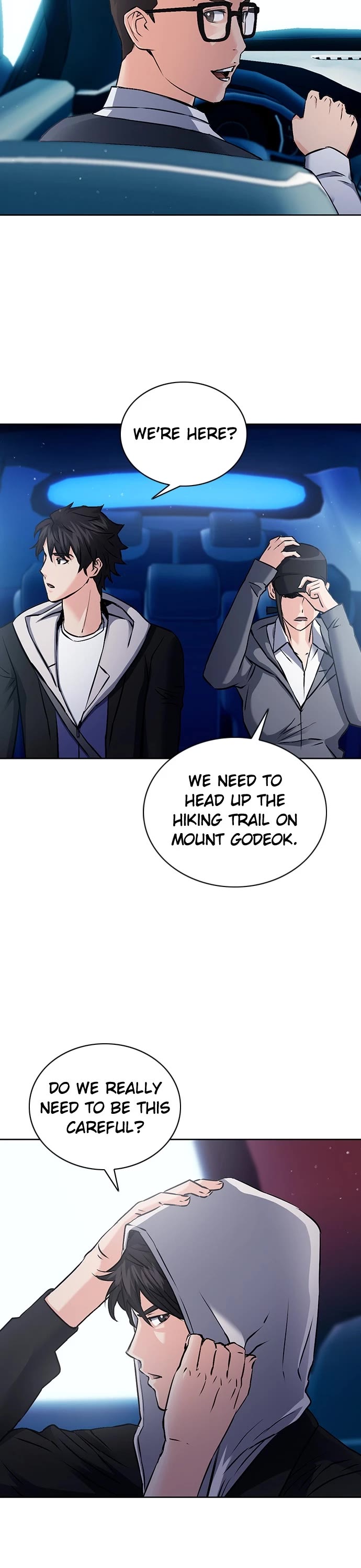 Seoul Station Druid Chapter 100 page 31 - Chapter 100: Episode 100