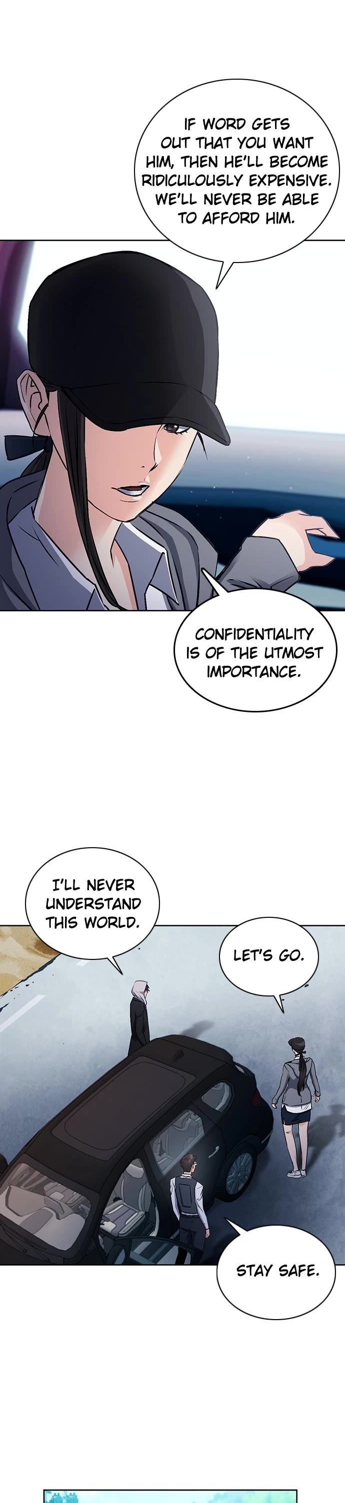 Seoul Station Druid Chapter 100 page 32 - Chapter 100: Episode 100