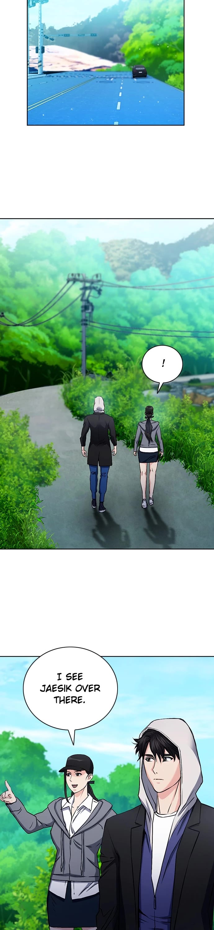 Seoul Station Druid Chapter 100 page 33 - Chapter 100: Episode 100