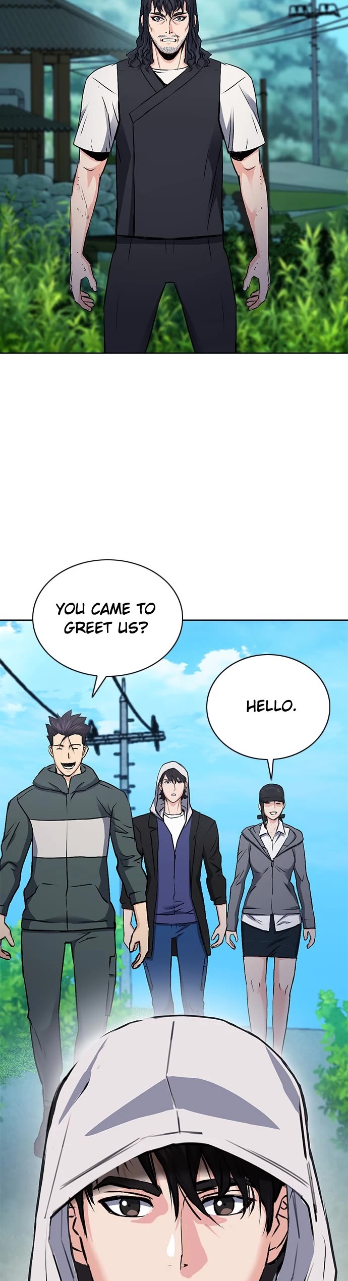 Seoul Station Druid Chapter 100 page 35 - Chapter 100: Episode 100