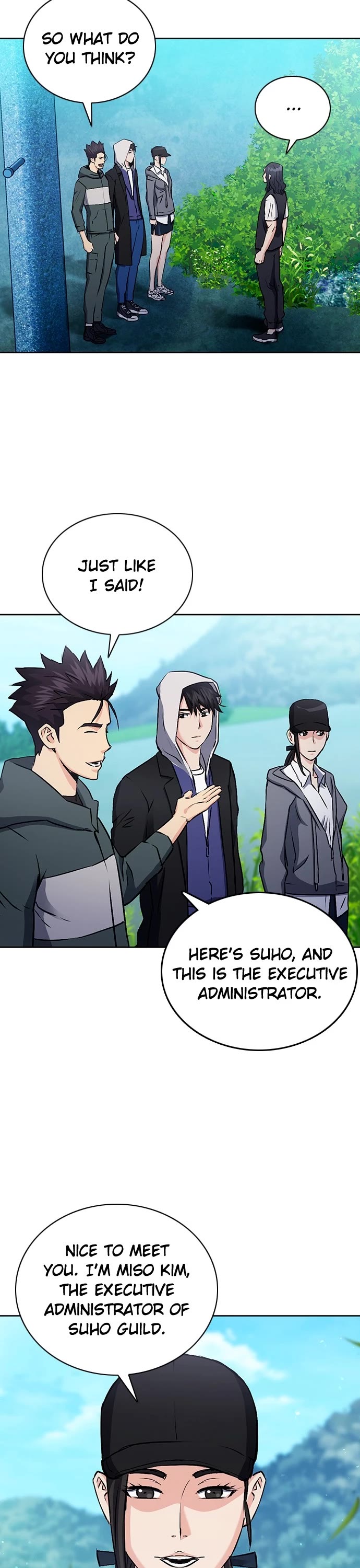 Seoul Station Druid Chapter 100 page 37 - Chapter 100: Episode 100