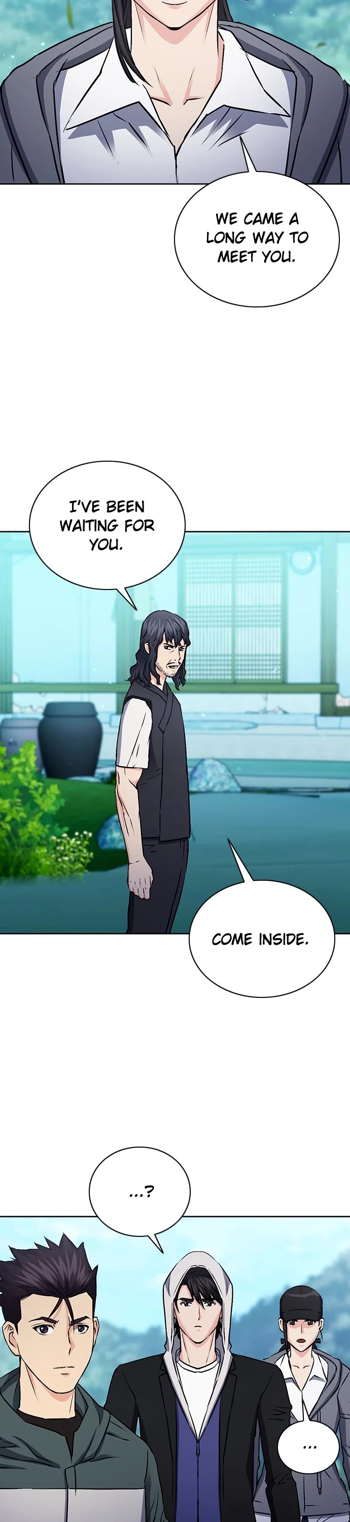 Seoul Station Druid Chapter 100 page 38 - Chapter 100: Episode 100