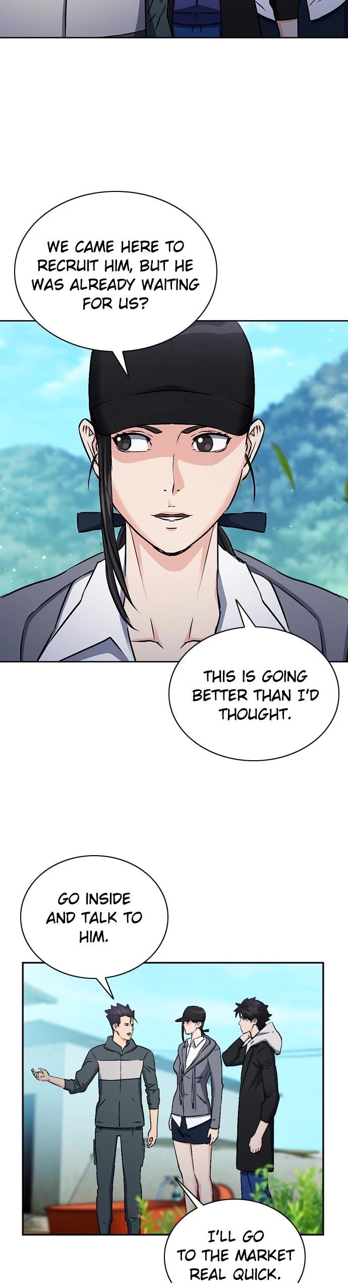Seoul Station Druid Chapter 100 page 39 - Chapter 100: Episode 100