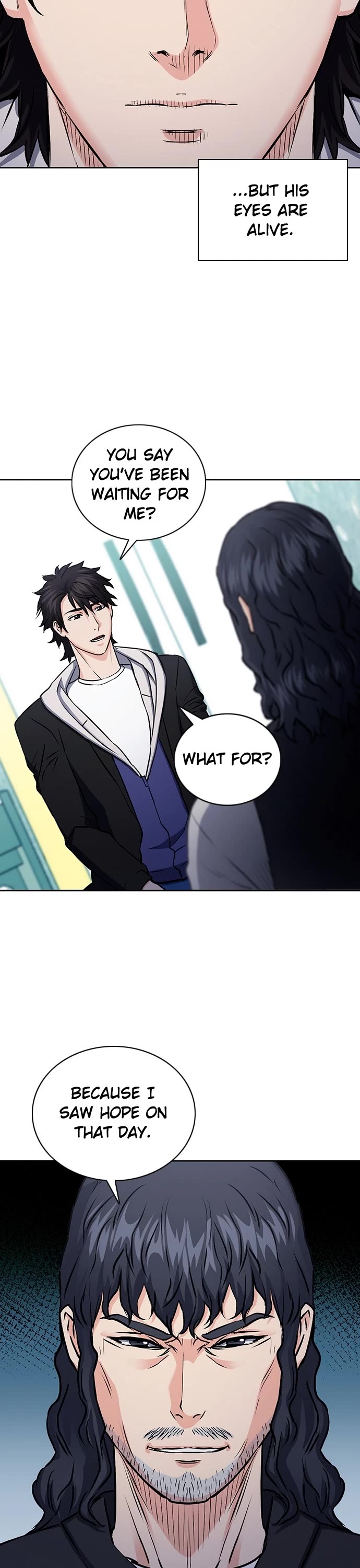 Seoul Station Druid Chapter 100 page 42 - Chapter 100: Episode 100