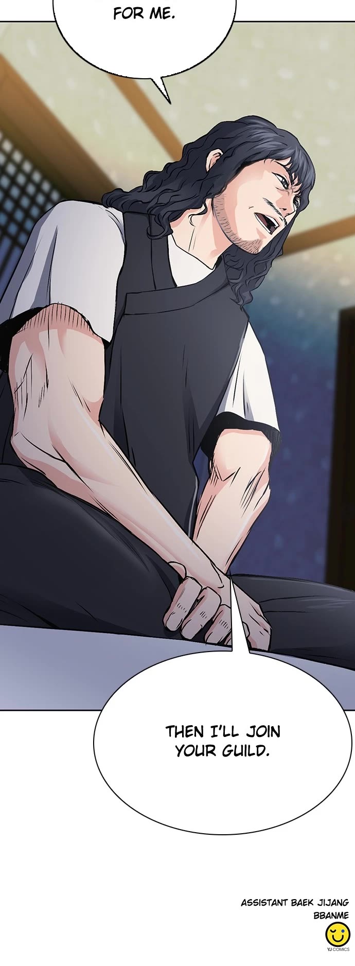 Seoul Station Druid Chapter 100 page 44 - Chapter 100: Episode 100