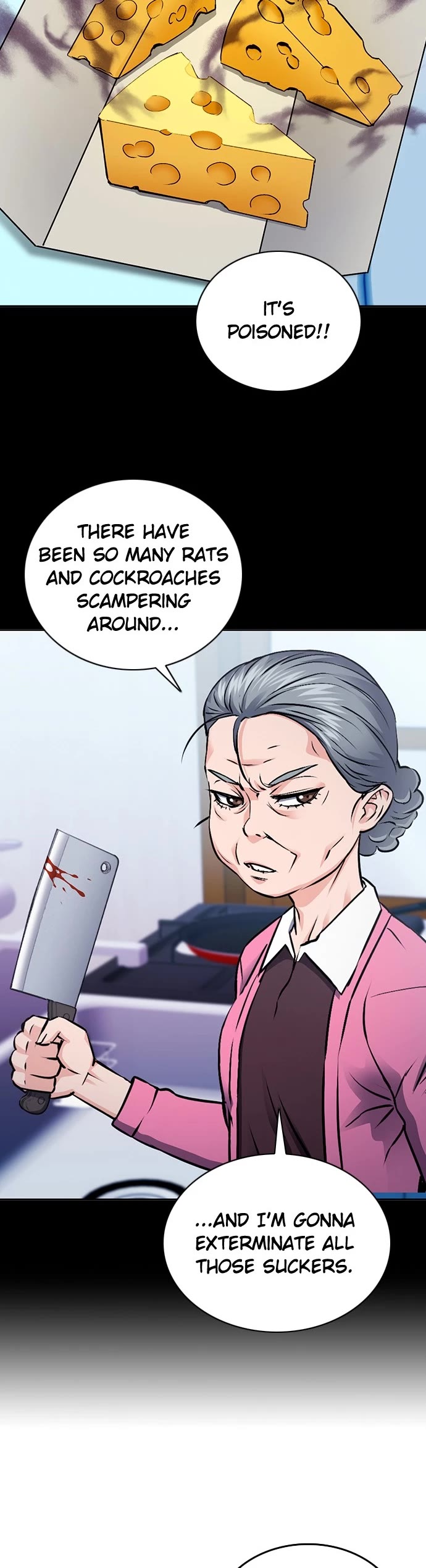 Seoul Station Druid Chapter 100 page 5 - Chapter 100: Episode 100