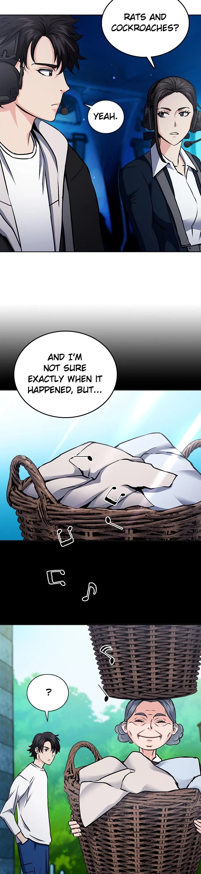 Seoul Station Druid Chapter 100 page 6 - Chapter 100: Episode 100