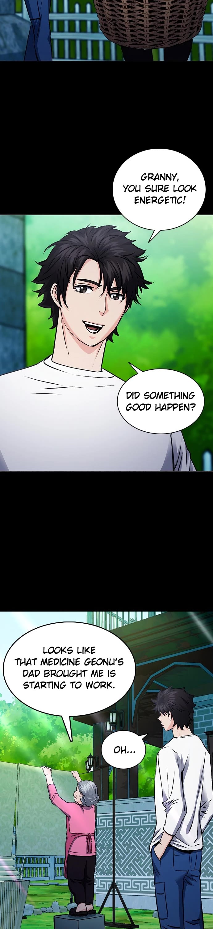 Seoul Station Druid Chapter 100 page 7 - Chapter 100: Episode 100