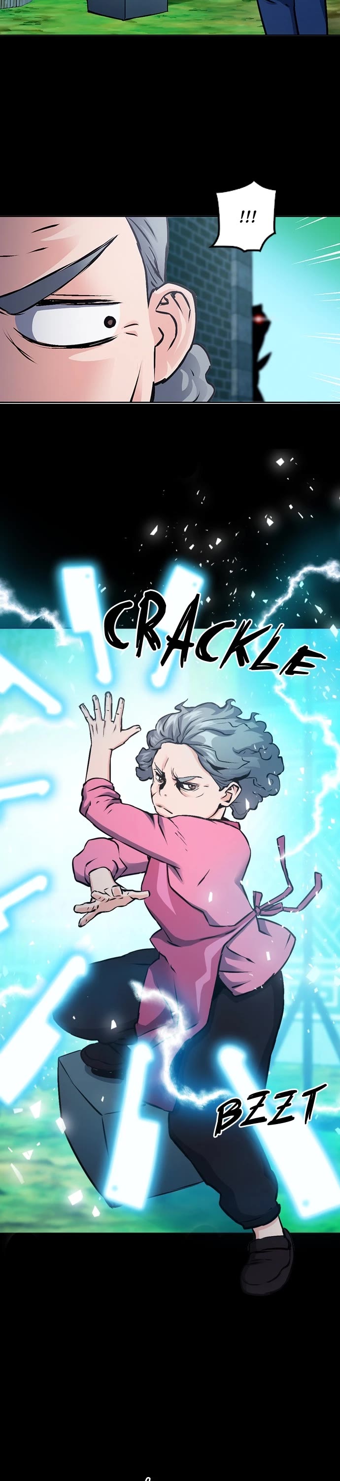 Seoul Station Druid Chapter 100 page 8 - Chapter 100: Episode 100