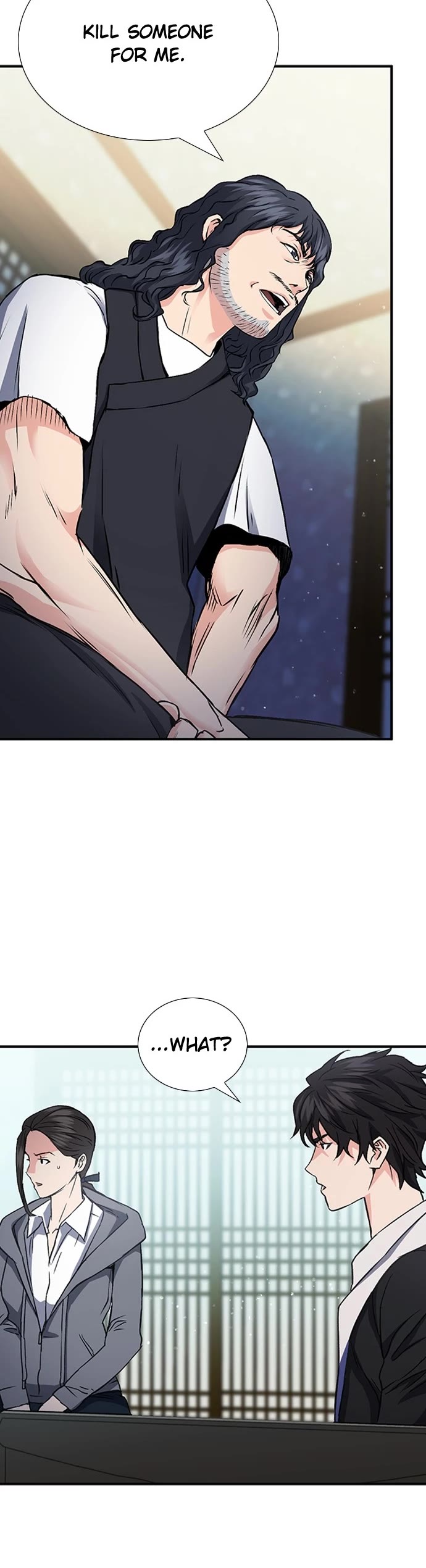 Seoul Station Druid Chapter 101 page 10 - Chapter 101: Episode 101