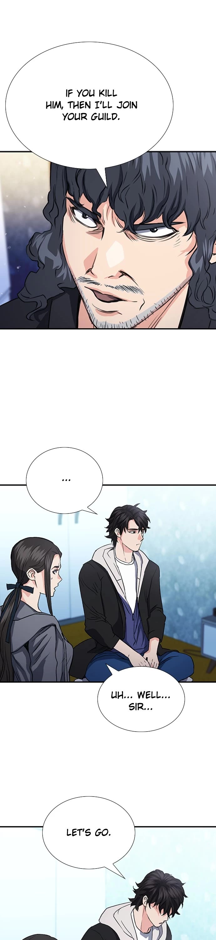 Seoul Station Druid Chapter 101 page 11 - Chapter 101: Episode 101