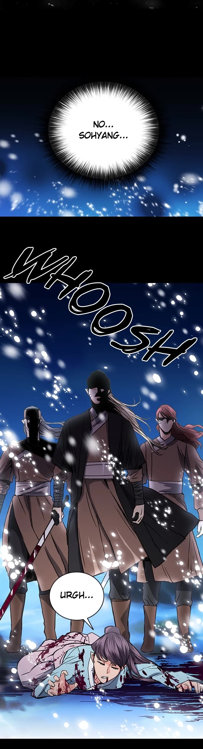 Seoul Station Druid Chapter 101 page 15 - Chapter 101: Episode 101