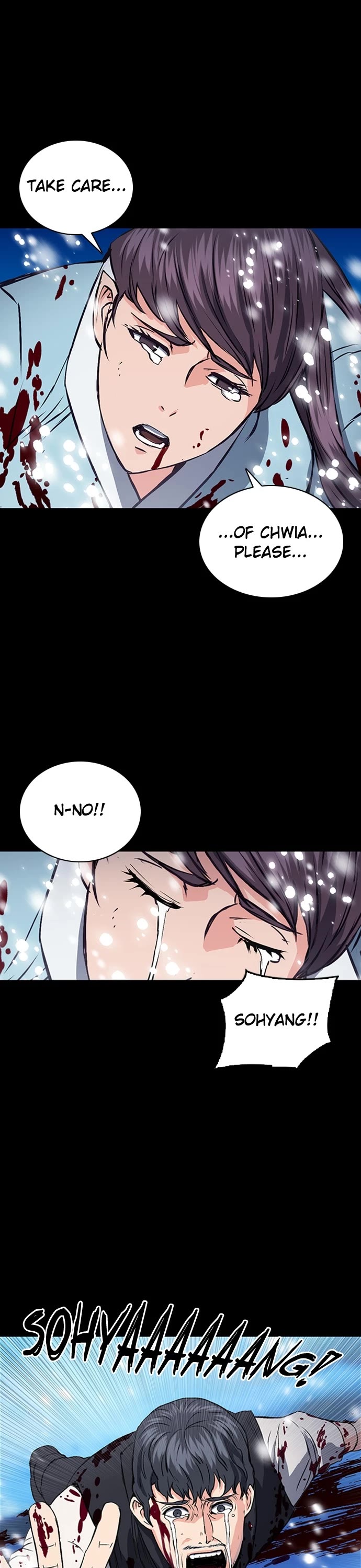 Seoul Station Druid Chapter 101 page 16 - Chapter 101: Episode 101
