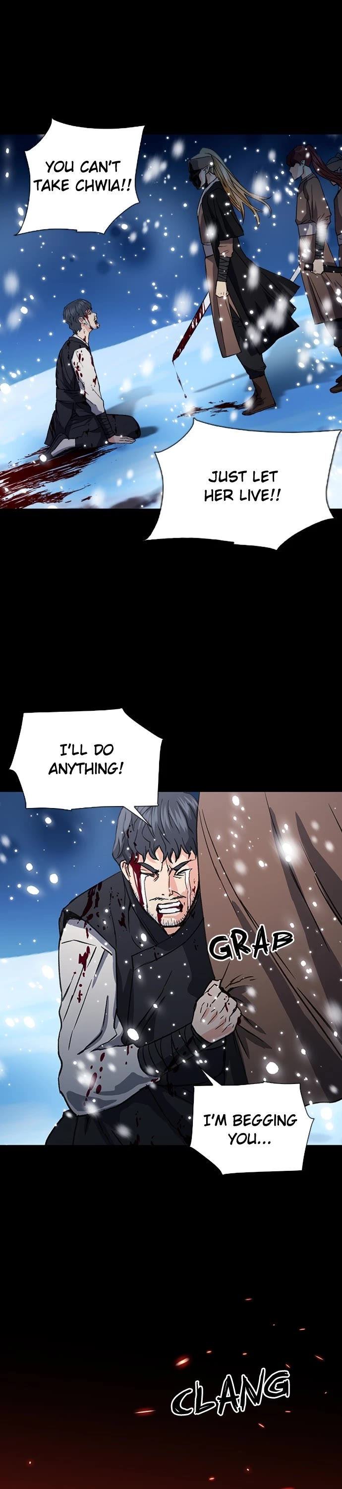 Seoul Station Druid Chapter 101 page 18 - Chapter 101: Episode 101
