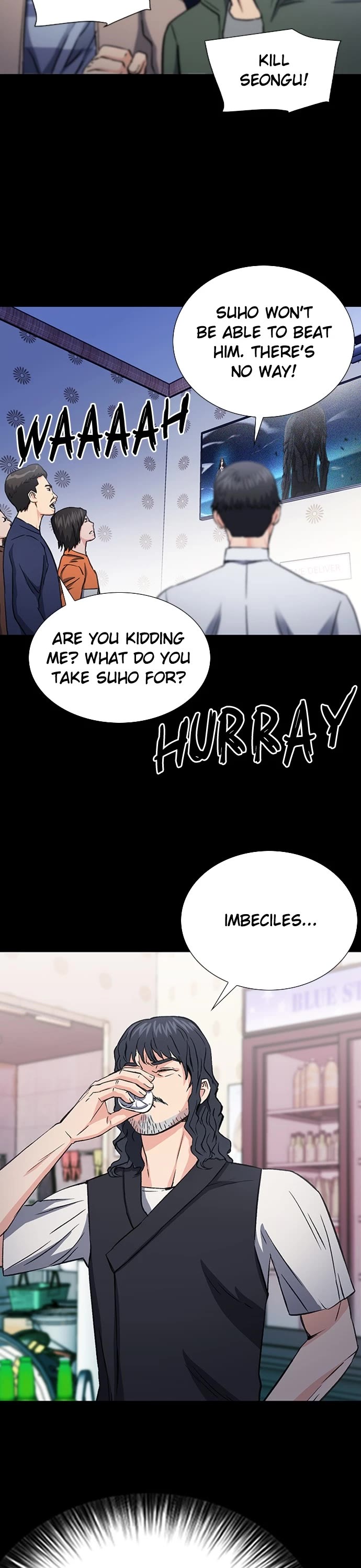 Seoul Station Druid Chapter 101 page 2 - Chapter 101: Episode 101