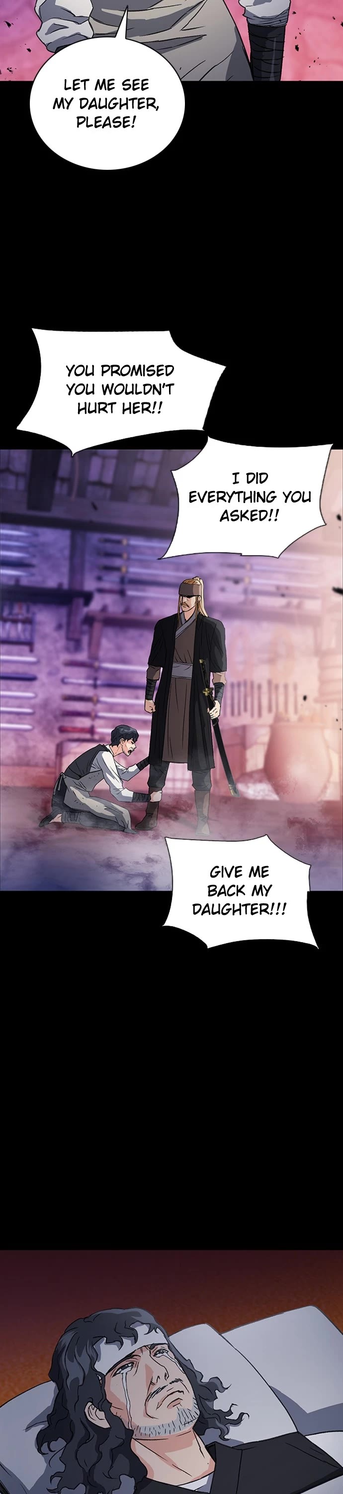 Seoul Station Druid Chapter 101 page 21 - Chapter 101: Episode 101