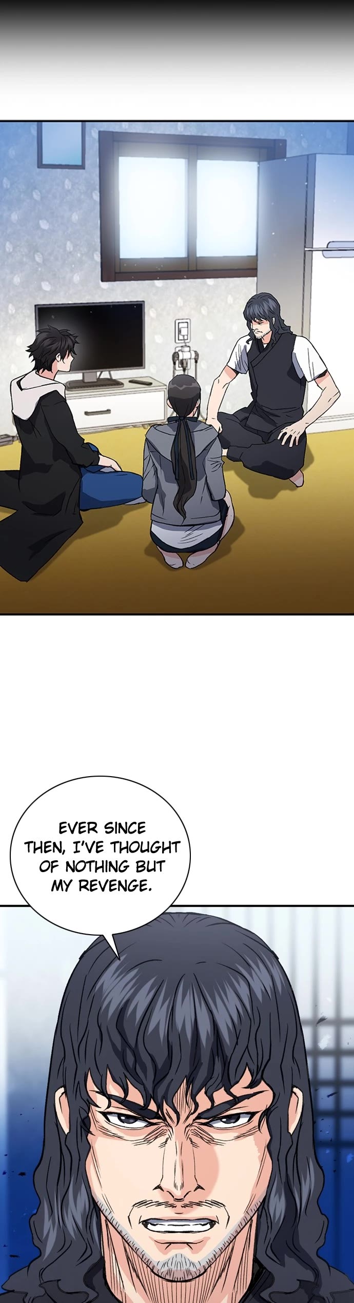 Seoul Station Druid Chapter 101 page 24 - Chapter 101: Episode 101