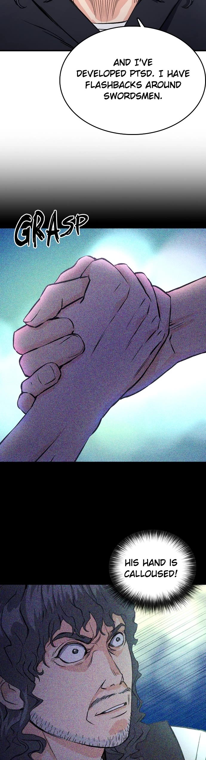 Seoul Station Druid Chapter 101 page 25 - Chapter 101: Episode 101